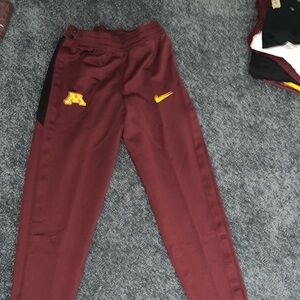 Minnesota breakaway sweats- NEW